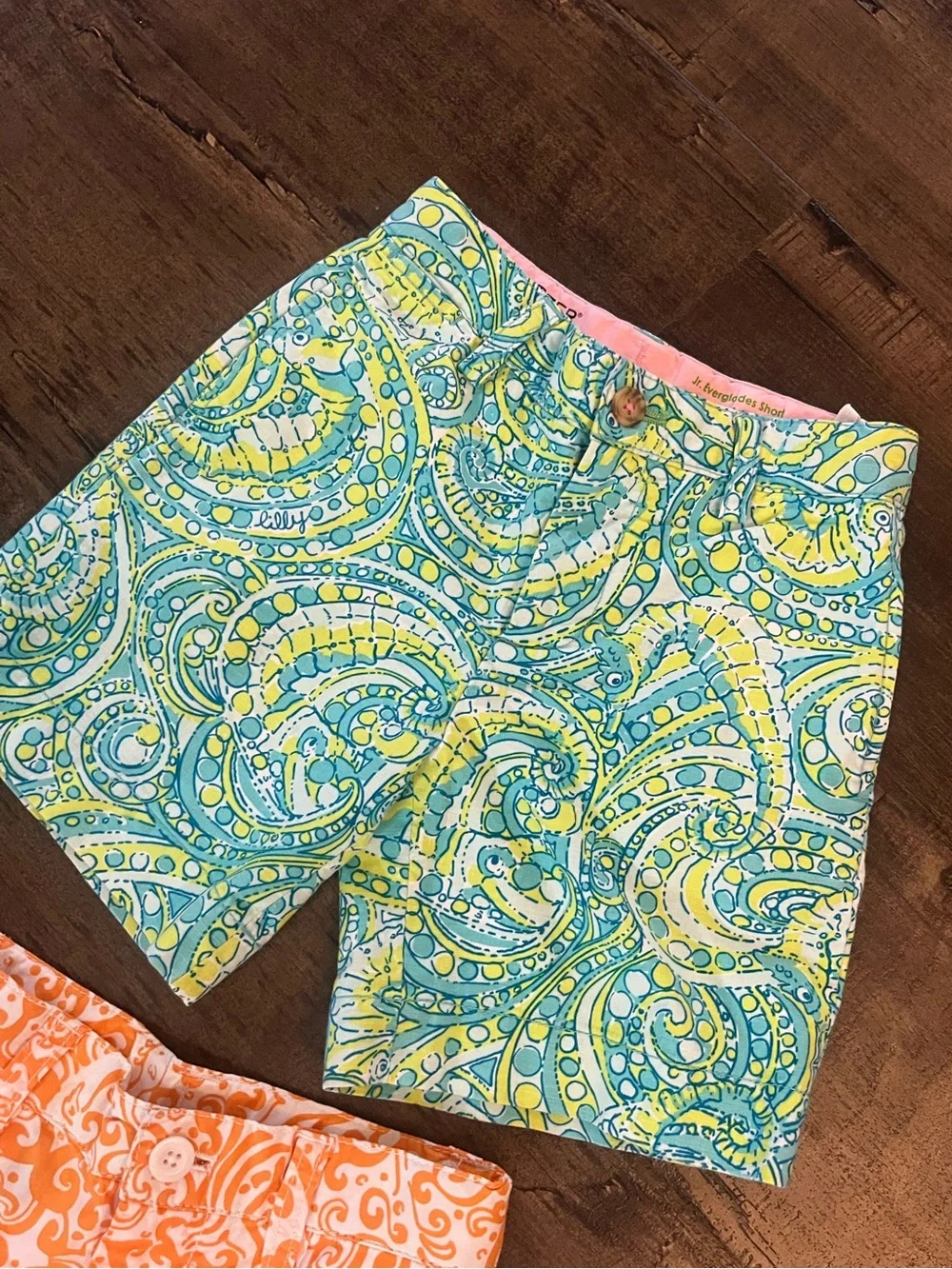 Lilly Pulitzer Kids Shorts Bundle | Size 2/3